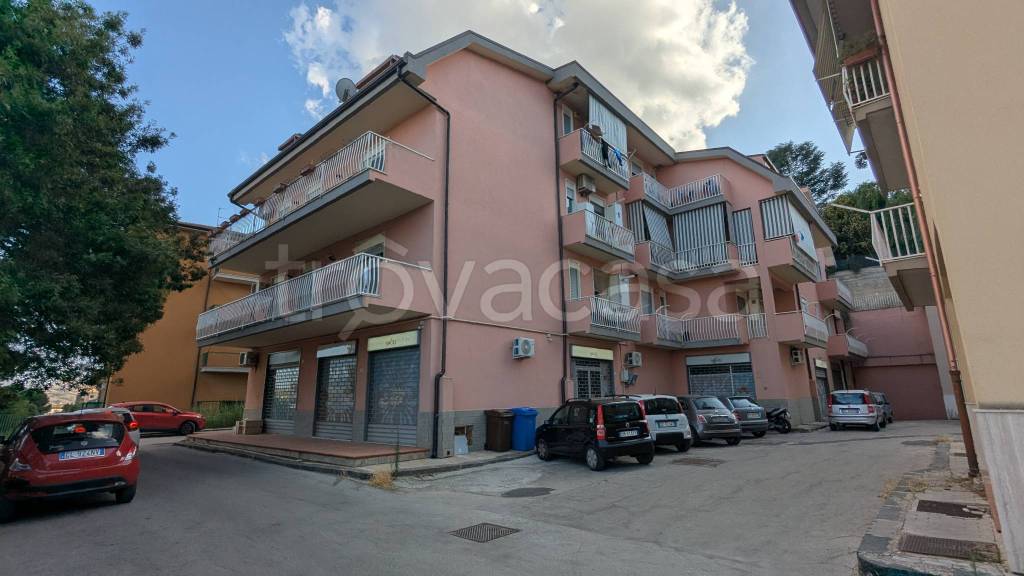 appartamento in affitto ad Enna in zona Sant'Anna / Enna Bassa