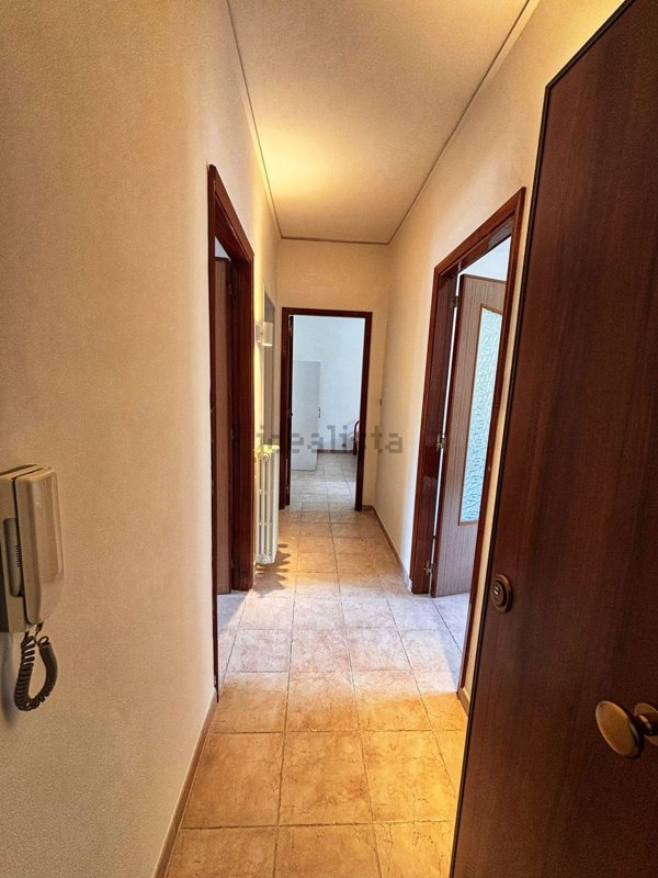 appartamento in affitto ad Enna in zona Enna Alta