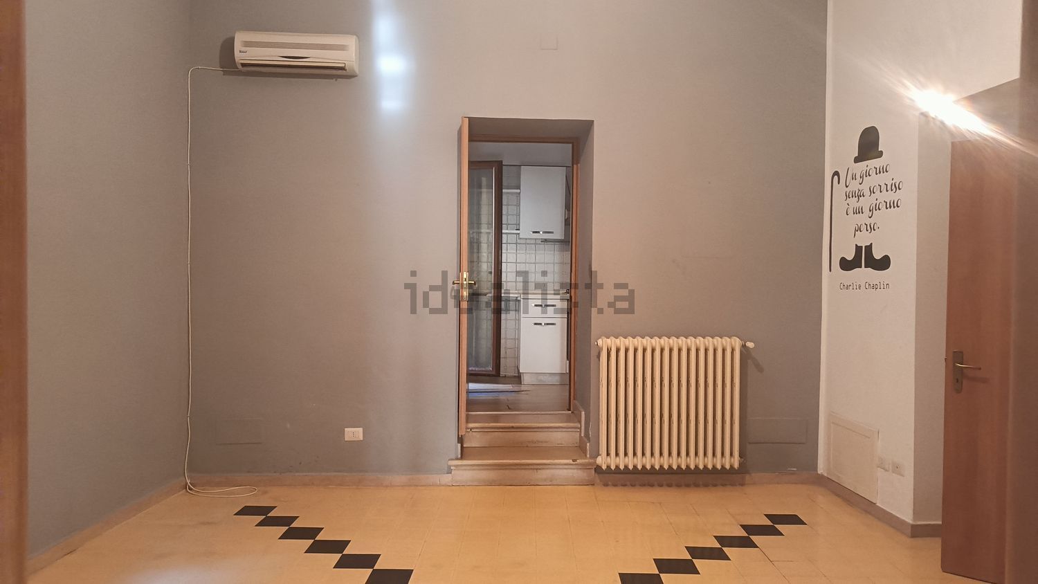 appartamento in affitto ad Enna