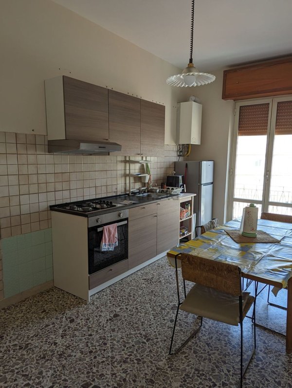 appartamento in affitto ad Enna in zona Enna Alta