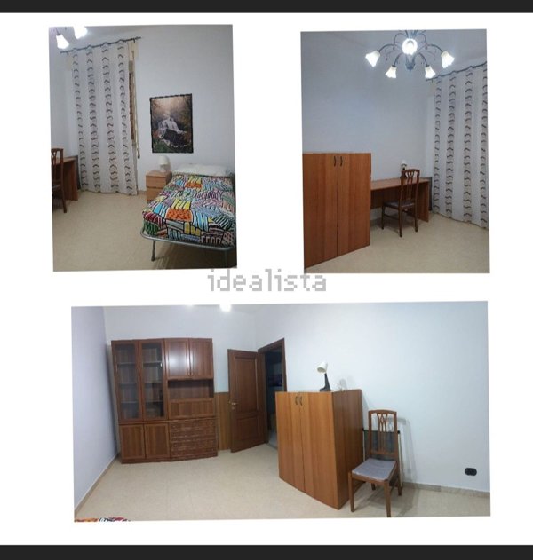 appartamento in affitto ad Enna in zona Enna Alta