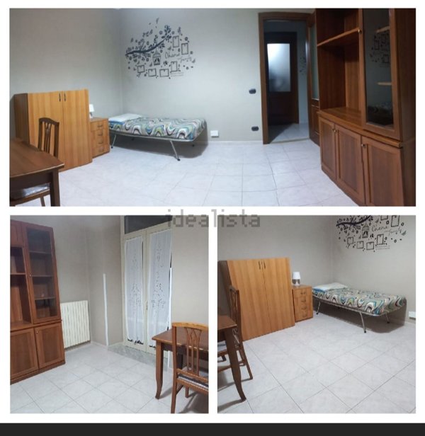 appartamento in affitto ad Enna in zona Enna Alta
