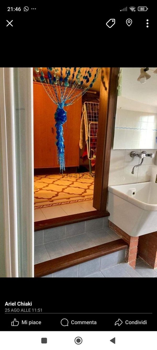 appartamento in affitto ad Enna