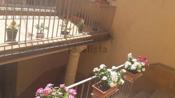 appartamento in affitto ad Enna in zona Enna Alta