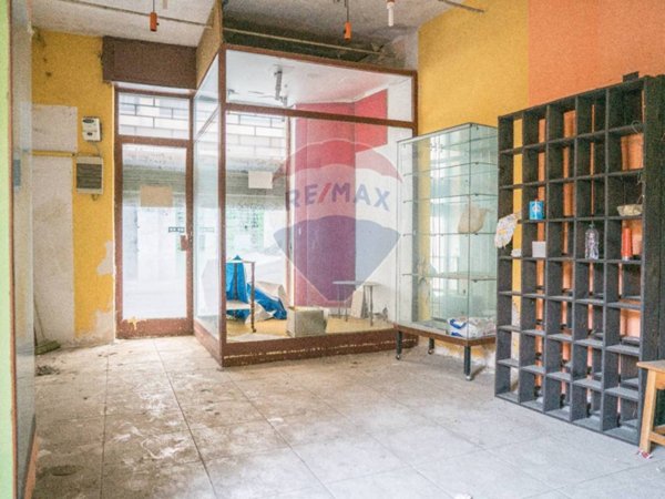 negozio in affitto ad Enna in zona Enna Alta