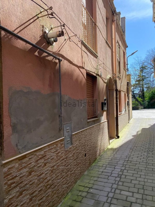 appartamento in affitto ad Enna in zona Enna Alta