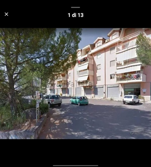 appartamento in affitto ad Enna in zona Sant'Anna / Enna Bassa