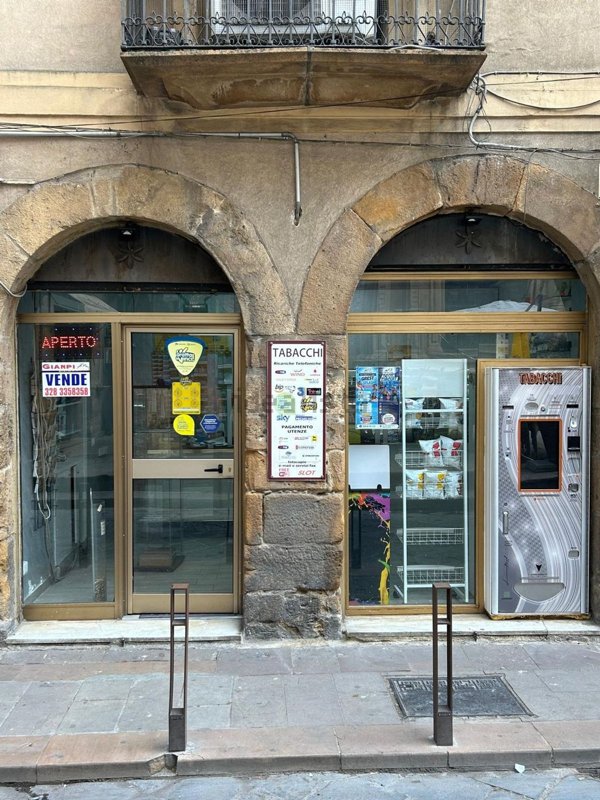 negozio in affitto a Piazza Armerina