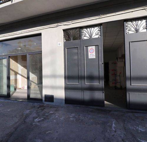 negozio in affitto ad Aci Bonaccorsi