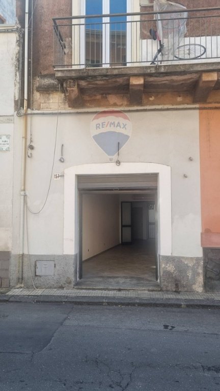 locale commerciale in affitto ad Aci Castello