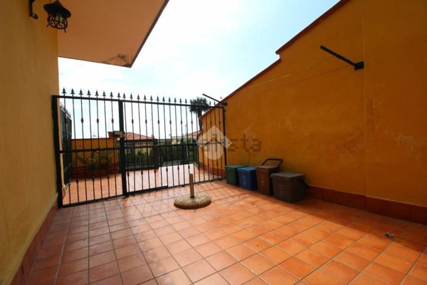 appartamento in affitto ad Aci Castello in zona Aci Trezza