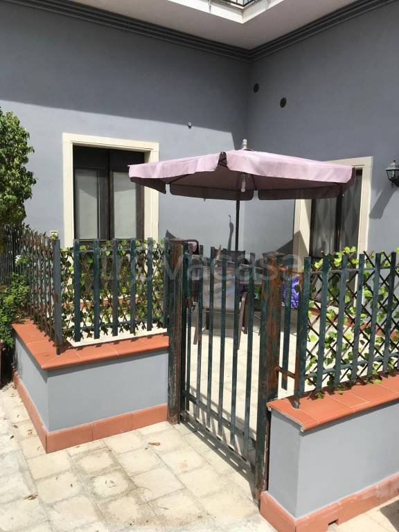 appartamento in affitto ad Aci Castello in zona Ficarazzi