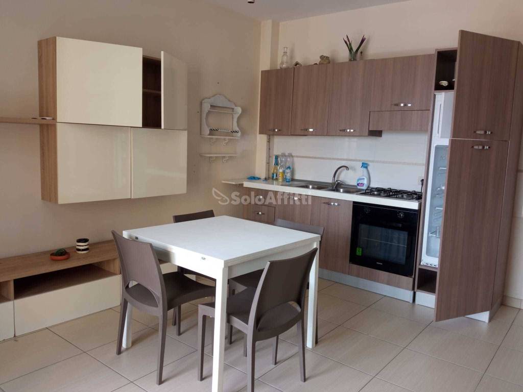 appartamento in affitto ad Aci Castello in zona Aci Trezza