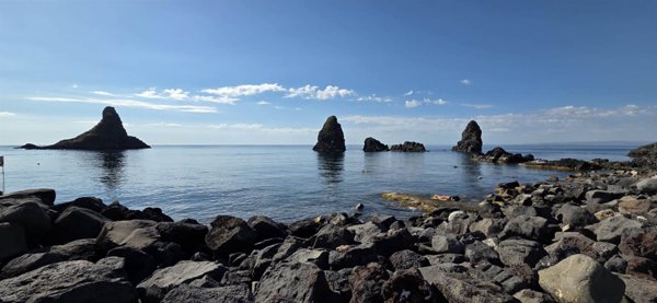 appartamento in affitto ad Aci Castello