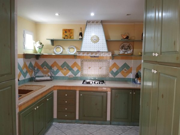 appartamento in affitto ad Aci Castello in zona Ficarazzi