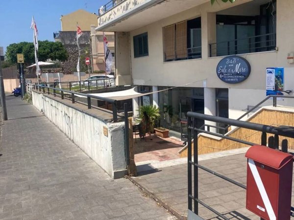 villa in affitto ad Aci Castello