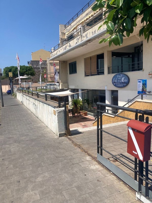 villa in affitto ad Aci Castello