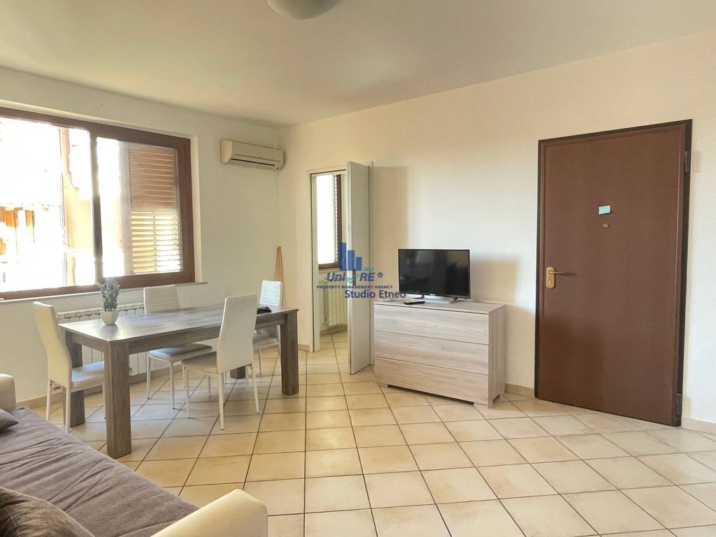 appartamento in affitto ad Aci Castello in zona Cannizzaro