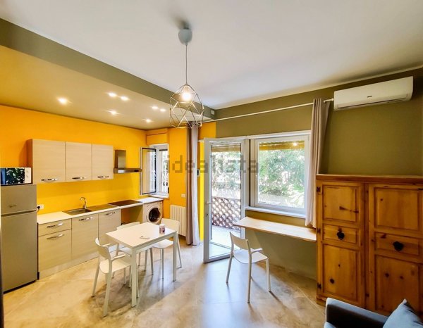 appartamento in affitto ad Aci Castello in zona Aci Trezza