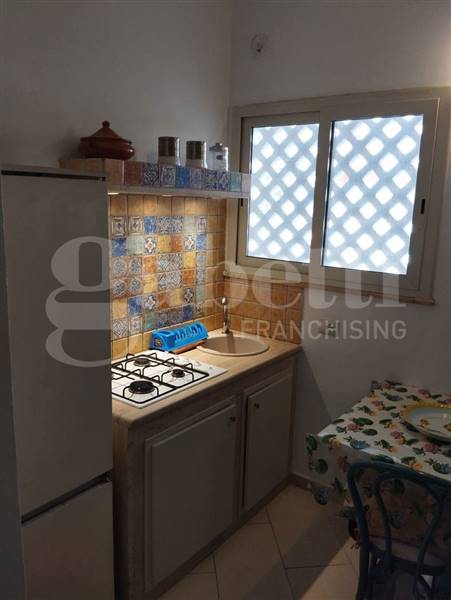 appartamento in affitto ad Aci Castello in zona Ficarazzi