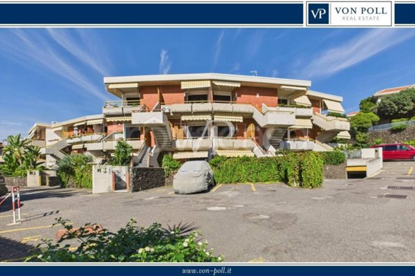 appartamento in affitto ad Aci Castello