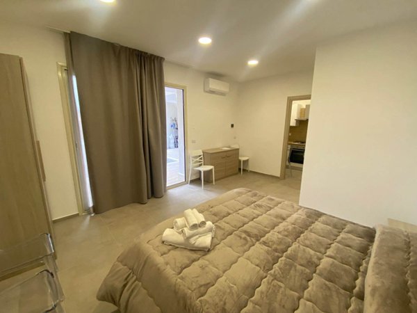 appartamento in affitto ad Aci Castello in zona Cannizzaro