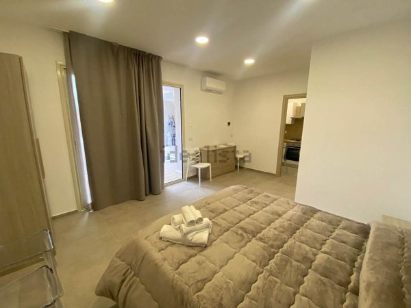 appartamento in affitto ad Aci Castello in zona Cannizzaro