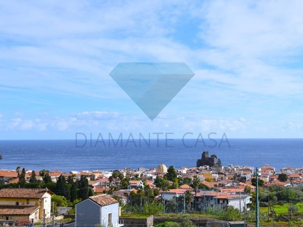 appartamento in affitto ad Aci Castello