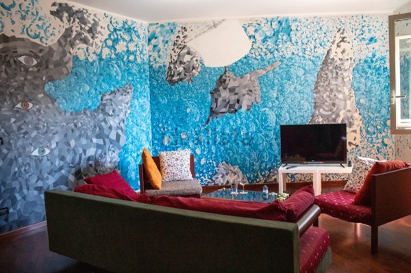 appartamento in affitto ad Aci Castello in zona Aci Trezza