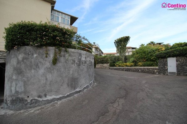 villa in affitto ad Aci Castello in zona Cannizzaro