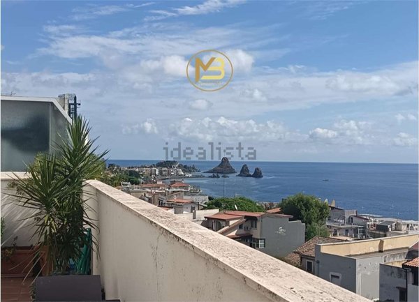 appartamento in affitto ad Aci Castello