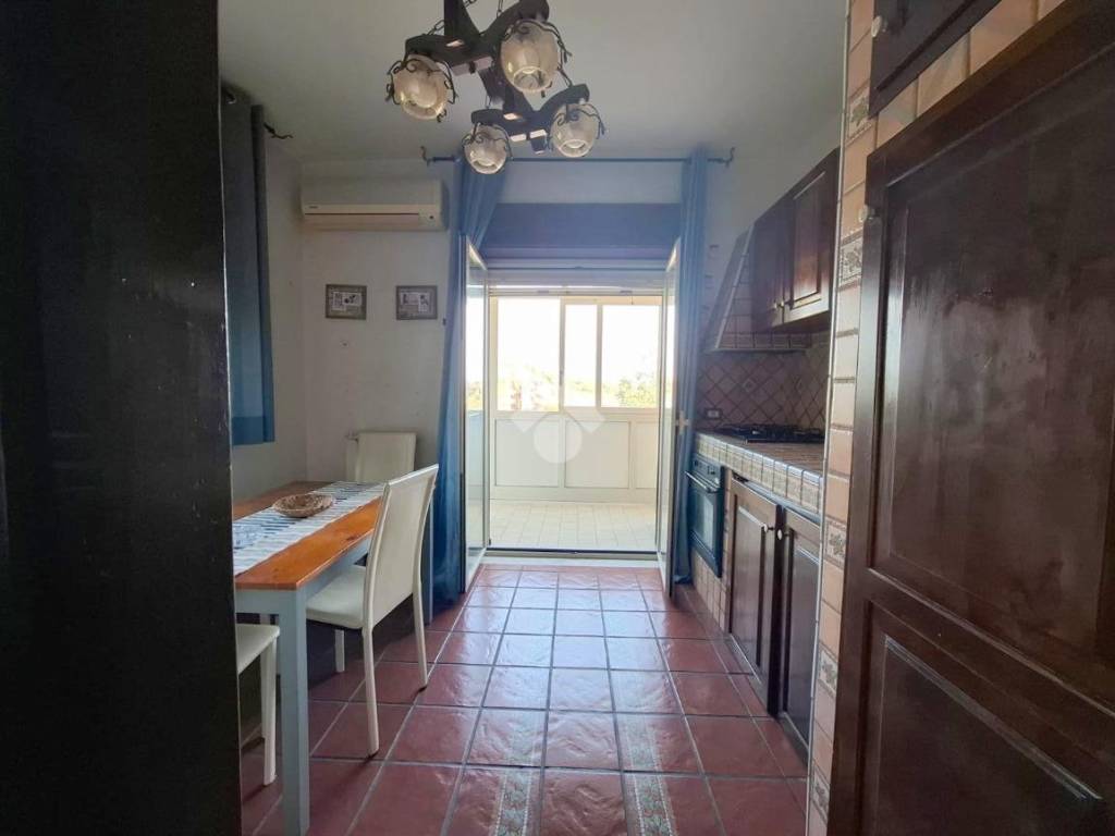 appartamento in affitto ad Aci Castello