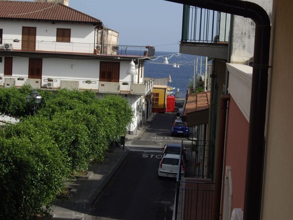 appartamento in affitto ad Aci Castello