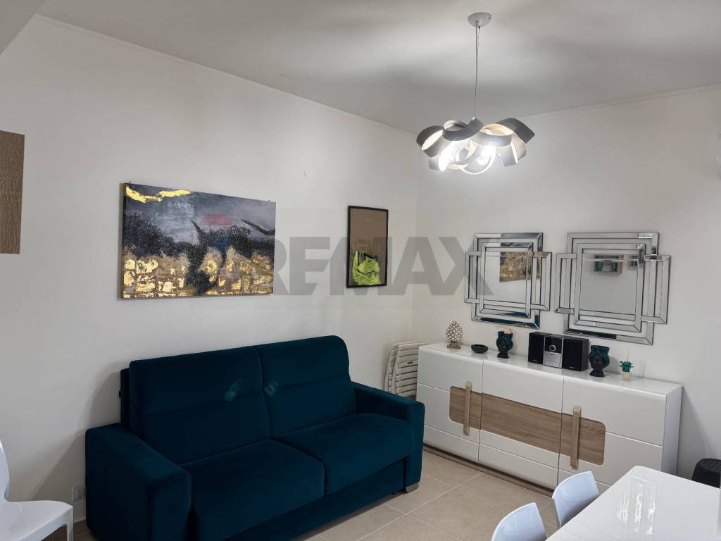 appartamento in affitto ad Aci Castello in zona Aci Trezza