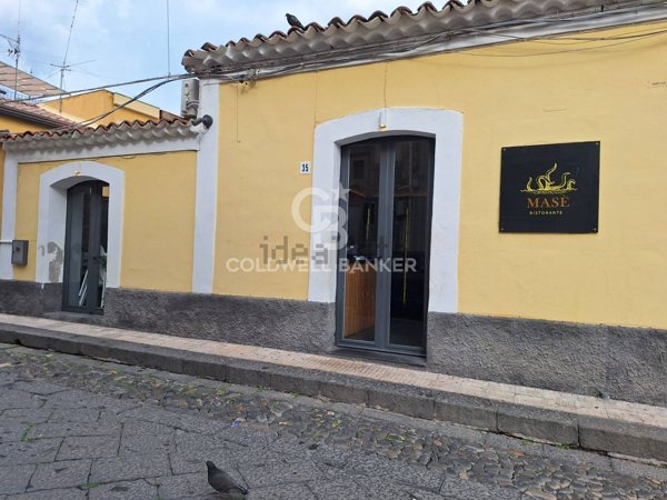 villa in affitto ad Aci Castello