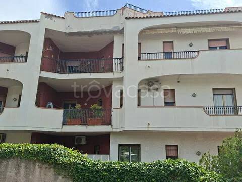 appartamento in affitto ad Aci Castello in zona Cannizzaro