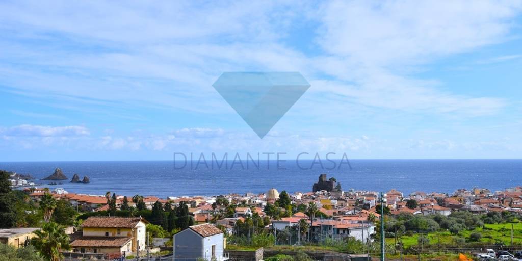 appartamento in affitto ad Aci Castello