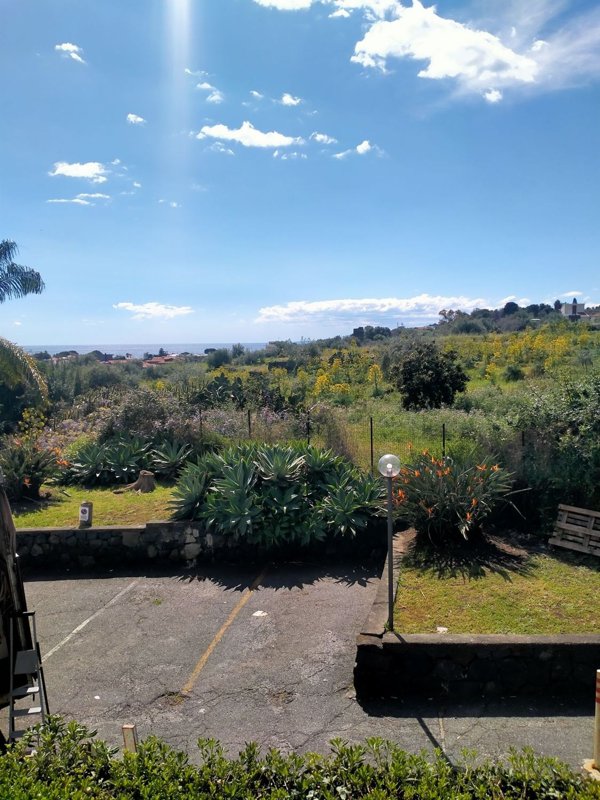 appartamento in affitto ad Aci Castello