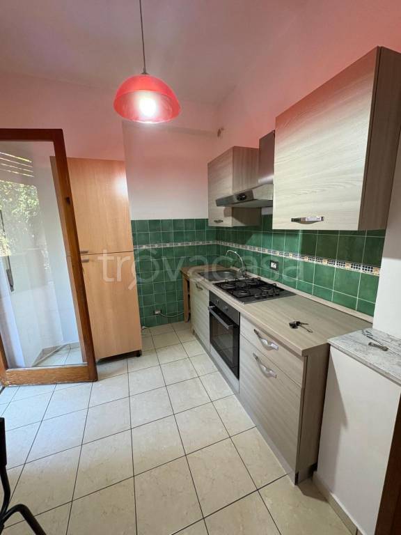 appartamento in affitto ad Aci Castello