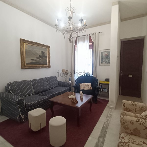 appartamento in affitto ad Aci Castello in zona Aci Trezza