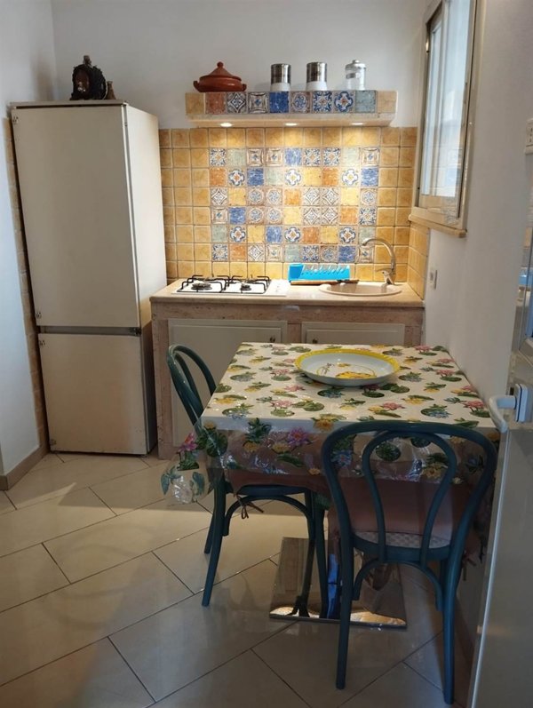appartamento in affitto ad Aci Castello in zona Ficarazzi
