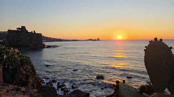 appartamento in affitto ad Aci Castello in zona Cannizzaro