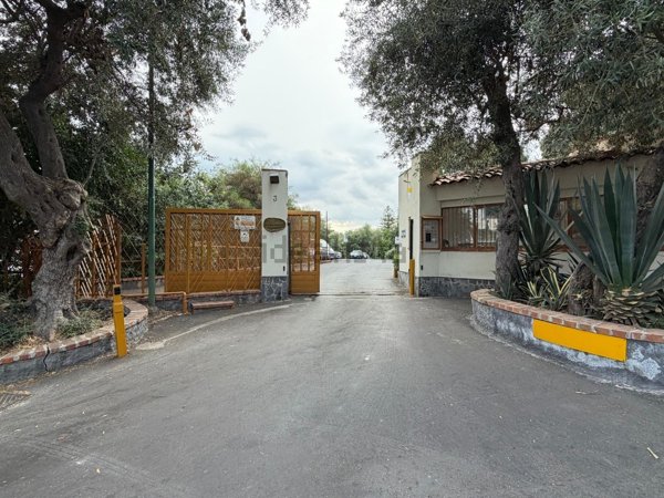 appartamento in affitto ad Aci Castello in zona Cannizzaro