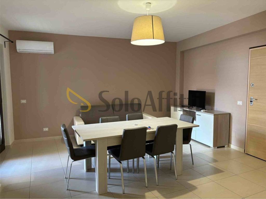 appartamento in affitto ad Aci Castello in zona Aci Trezza