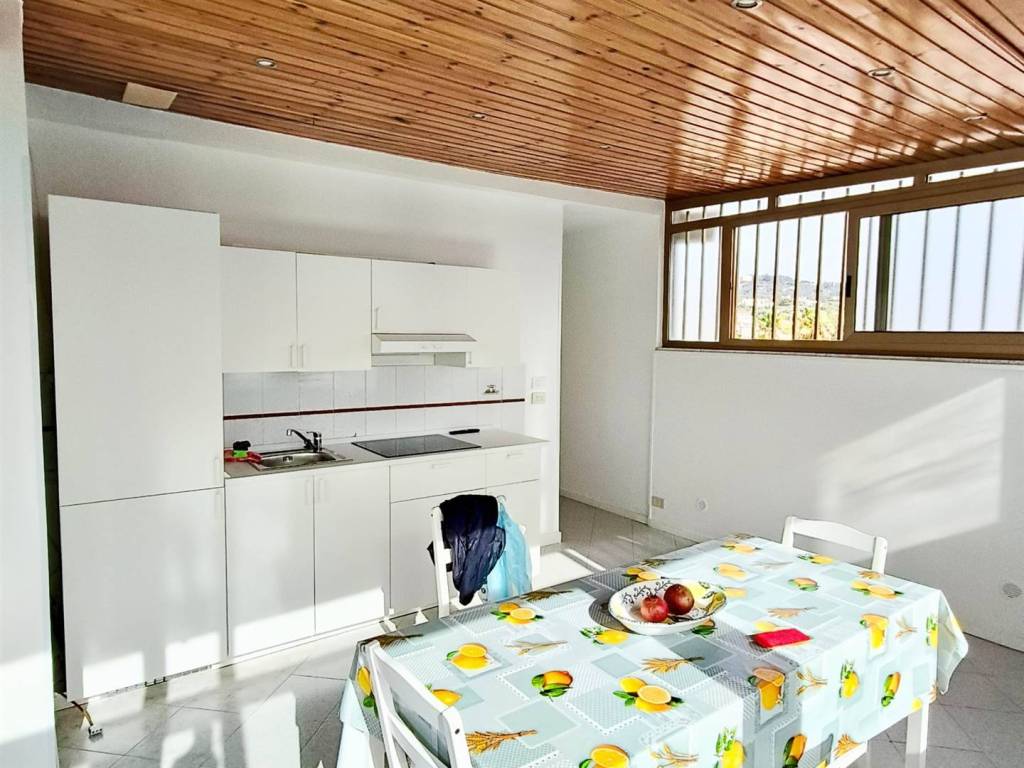 appartamento in affitto ad Aci Castello in zona Cannizzaro