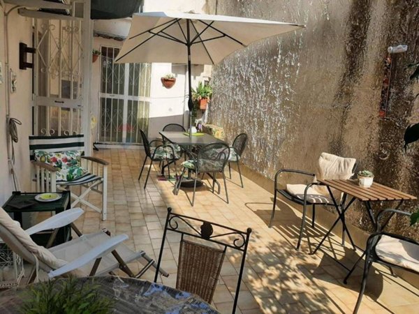 appartamento in affitto ad Aci Castello in zona Aci Trezza