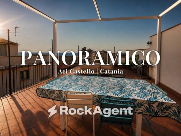casa indipendente in affitto ad Aci Castello