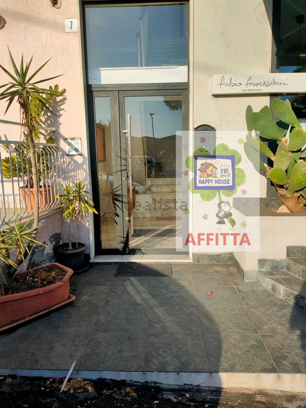 appartamento in affitto ad Aci Castello in zona Cannizzaro
