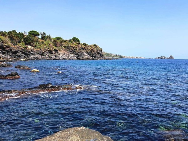 appartamento in affitto ad Aci Castello in zona Cannizzaro