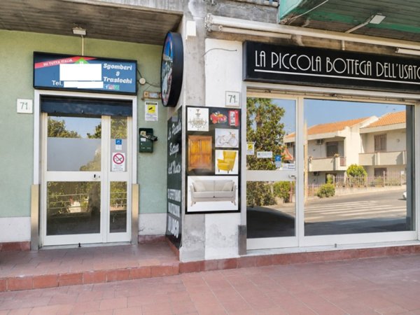 appartamento in affitto ad Aci Castello in zona Ficarazzi